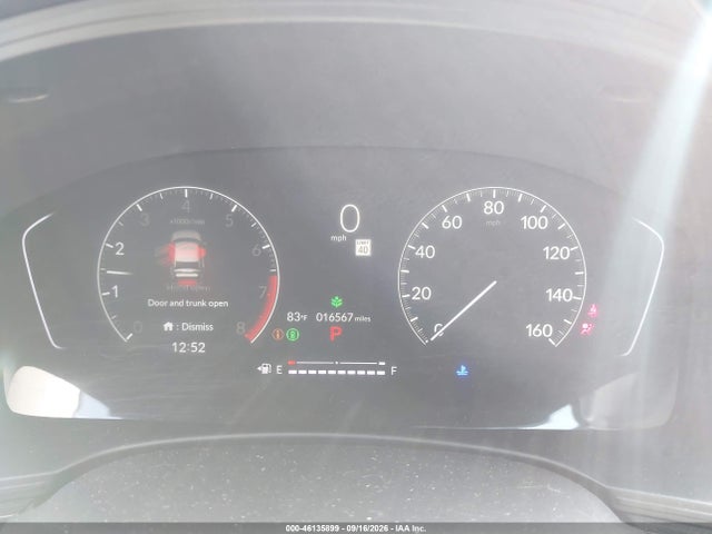 Aukcja sprzedaży 2026 Honda Civic Lx, vin: 2HGFE2F2XTH544782, numer aukcji: 46135899