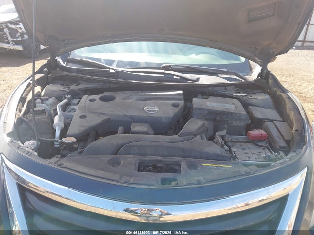 Nissan Altima 2.5 Sv 2015 1N4AL3AP5FC128076 Image 10