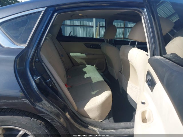Nissan Altima 2.5 Sv 2015 1N4AL3AP5FC128076 Image 8