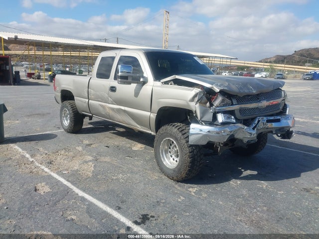 Aukcja sprzedaży 2003 Chevrolet Silverado 1500 Ls, vin: 1GCEK19T83E108585, numer aukcji: 46135904