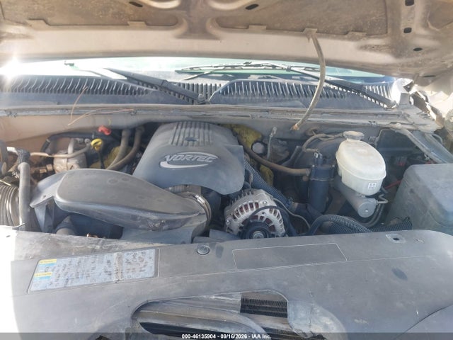 Aukcja sprzedaży 2003 Chevrolet Silverado 1500 Ls, vin: 1GCEK19T83E108585, numer aukcji: 46135904