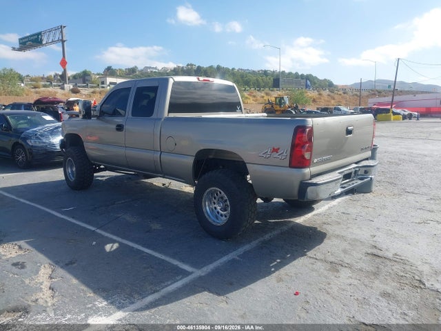 Aukcja sprzedaży 2003 Chevrolet Silverado 1500 Ls, vin: 1GCEK19T83E108585, numer aukcji: 46135904