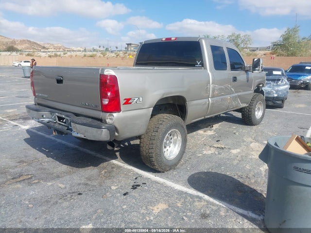 Aukcja sprzedaży 2003 Chevrolet Silverado 1500 Ls, vin: 1GCEK19T83E108585, numer aukcji: 46135904
