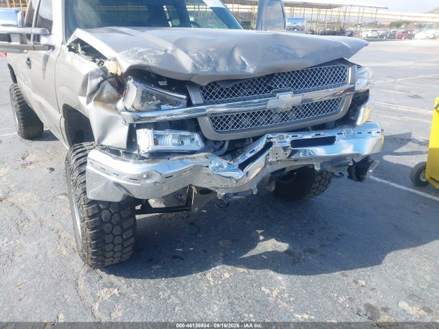 Aukcja sprzedaży 2003 Chevrolet Silverado 1500 Ls, vin: 1GCEK19T83E108585, numer aukcji: 46135904