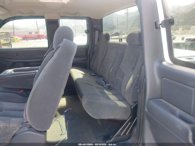 Aukcja sprzedaży 2003 Chevrolet Silverado 1500 Ls, vin: 1GCEK19T83E108585, numer aukcji: 46135904