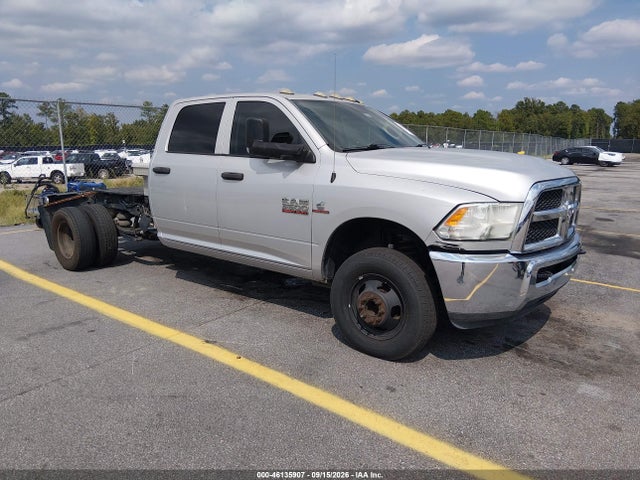2018 Ram 3500 Tradesman  4x4 8' Box მანქანა იყიდება აუქციონზე, vin: 3C63RRGL6JG124608, აუქციონის ნომერი: 46135907