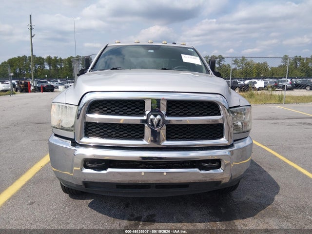 2018 Ram 3500 Tradesman  4x4 8' Box მანქანა იყიდება აუქციონზე, vin: 3C63RRGL6JG124608, აუქციონის ნომერი: 46135907