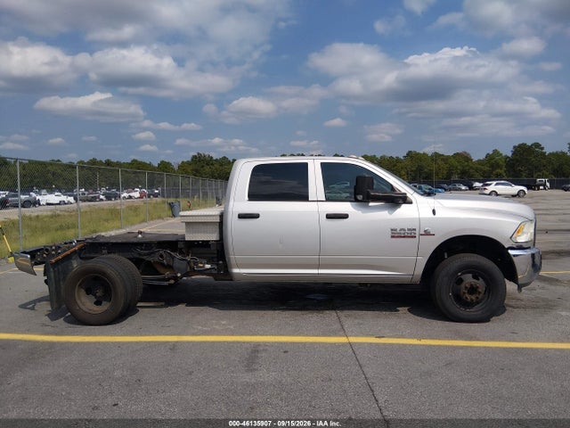 2018 Ram 3500 Tradesman  4x4 8' Box მანქანა იყიდება აუქციონზე, vin: 3C63RRGL6JG124608, აუქციონის ნომერი: 46135907