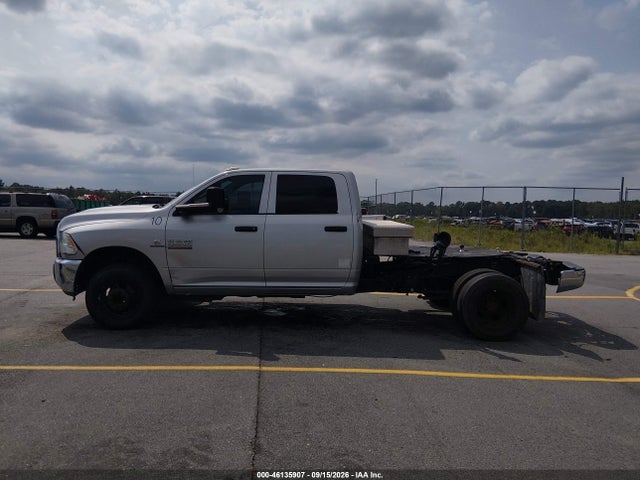2018 Ram 3500 Tradesman  4x4 8' Box მანქანა იყიდება აუქციონზე, vin: 3C63RRGL6JG124608, აუქციონის ნომერი: 46135907