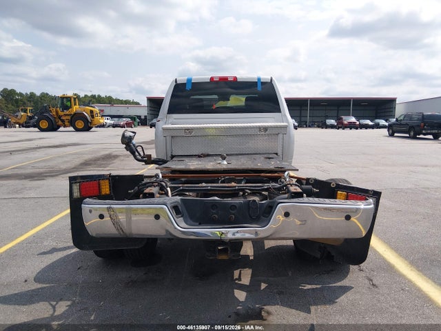 2018 Ram 3500 Tradesman  4x4 8' Box მანქანა იყიდება აუქციონზე, vin: 3C63RRGL6JG124608, აუქციონის ნომერი: 46135907