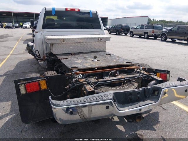 2018 Ram 3500 Tradesman  4x4 8' Box მანქანა იყიდება აუქციონზე, vin: 3C63RRGL6JG124608, აუქციონის ნომერი: 46135907