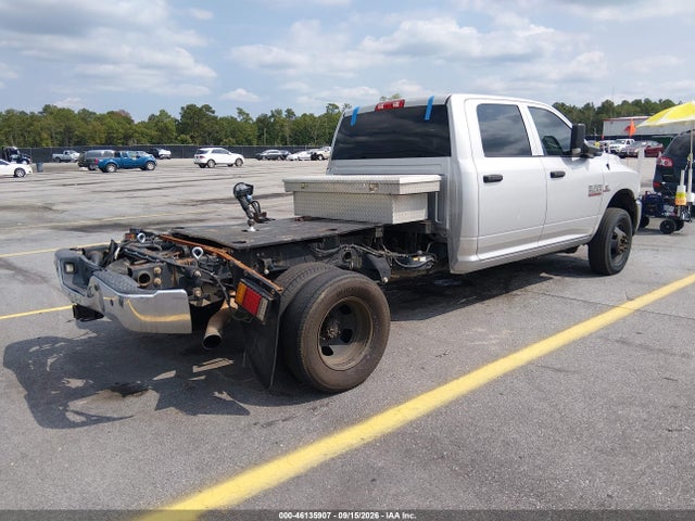 2018 Ram 3500 Tradesman  4x4 8' Box მანქანა იყიდება აუქციონზე, vin: 3C63RRGL6JG124608, აუქციონის ნომერი: 46135907