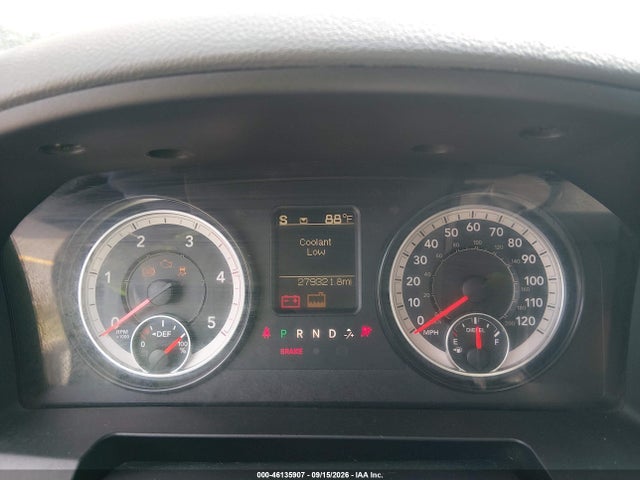 2018 Ram 3500 Tradesman  4x4 8' Box მანქანა იყიდება აუქციონზე, vin: 3C63RRGL6JG124608, აუქციონის ნომერი: 46135907