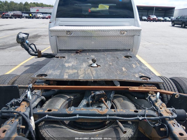 2018 Ram 3500 Tradesman  4x4 8' Box მანქანა იყიდება აუქციონზე, vin: 3C63RRGL6JG124608, აუქციონის ნომერი: 46135907