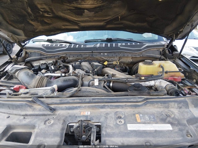 46135910 :رقم المزاد ، 1FT7W2BT7HED91842 vin ، 2017 Ford F-250 Lariat مزاد بيع