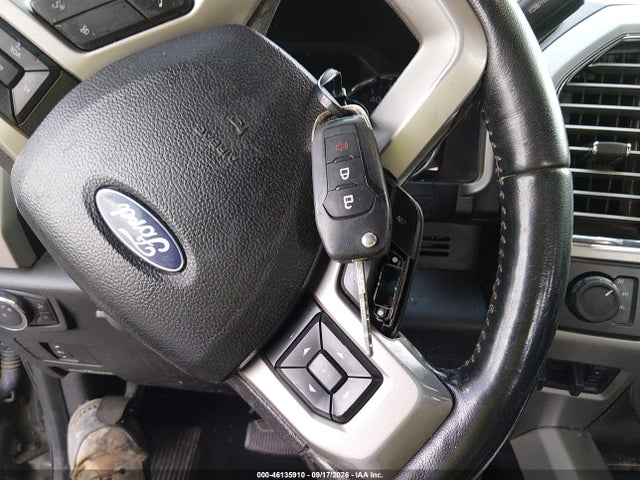 46135910 :رقم المزاد ، 1FT7W2BT7HED91842 vin ، 2017 Ford F-250 Lariat مزاد بيع