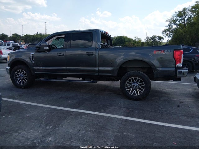 46135910 :رقم المزاد ، 1FT7W2BT7HED91842 vin ، 2017 Ford F-250 Lariat مزاد بيع