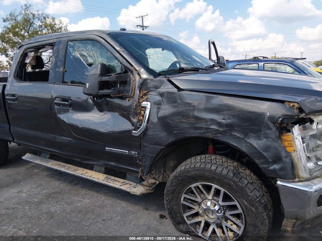 46135910 :رقم المزاد ، 1FT7W2BT7HED91842 vin ، 2017 Ford F-250 Lariat مزاد بيع