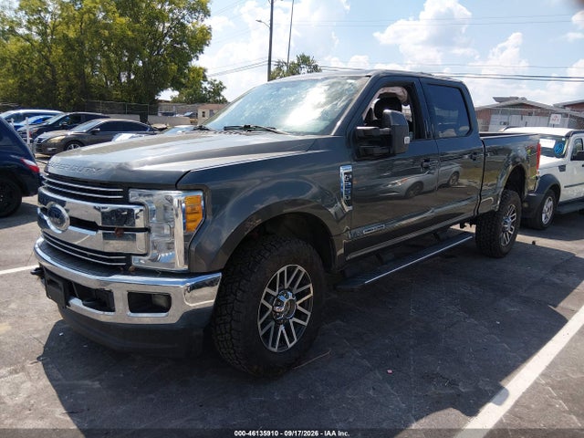 46135910 :رقم المزاد ، 1FT7W2BT7HED91842 vin ، 2017 Ford F-250 Lariat مزاد بيع