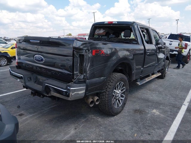 46135910 :رقم المزاد ، 1FT7W2BT7HED91842 vin ، 2017 Ford F-250 Lariat مزاد بيع