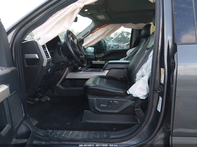 46135910 :رقم المزاد ، 1FT7W2BT7HED91842 vin ، 2017 Ford F-250 Lariat مزاد بيع