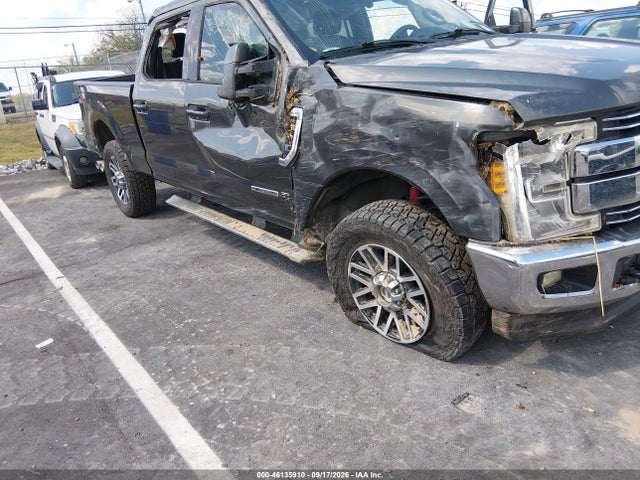 46135910 :رقم المزاد ، 1FT7W2BT7HED91842 vin ، 2017 Ford F-250 Lariat مزاد بيع