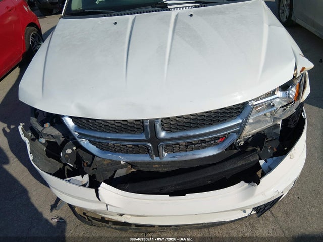 2019 Dodge Journey Se Value Package მანქანა იყიდება აუქციონზე, vin: 3C4PDCAB8KT810115, აუქციონის ნომერი: 46135911