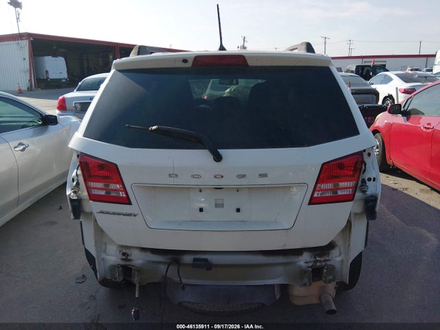 2019 Dodge Journey Se Value Package მანქანა იყიდება აუქციონზე, vin: 3C4PDCAB8KT810115, აუქციონის ნომერი: 46135911