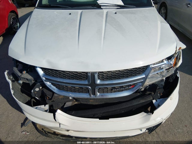 2019 Dodge Journey Se Value Package მანქანა იყიდება აუქციონზე, vin: 3C4PDCAB8KT810115, აუქციონის ნომერი: 46135911