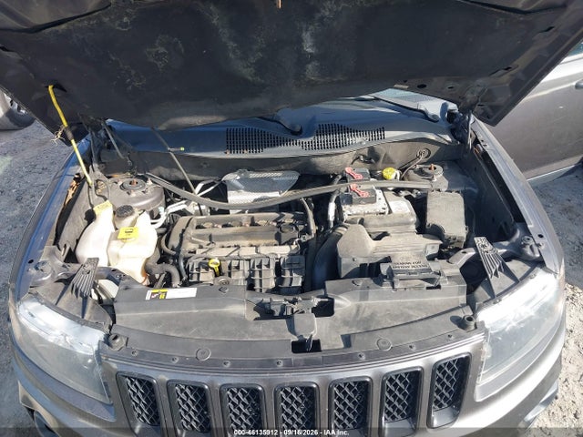 46135912 :رقم المزاد ، 1C4NJCBAXFD264709 vin ، 2015 Jeep Compass Altitude Edition مزاد بيع