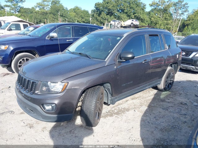 46135912 :رقم المزاد ، 1C4NJCBAXFD264709 vin ، 2015 Jeep Compass Altitude Edition مزاد بيع
