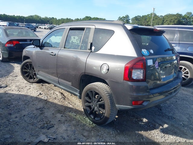 46135912 :رقم المزاد ، 1C4NJCBAXFD264709 vin ، 2015 Jeep Compass Altitude Edition مزاد بيع