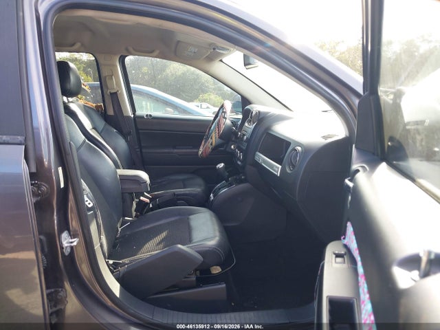 46135912 :رقم المزاد ، 1C4NJCBAXFD264709 vin ، 2015 Jeep Compass Altitude Edition مزاد بيع