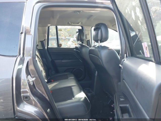 46135912 :رقم المزاد ، 1C4NJCBAXFD264709 vin ، 2015 Jeep Compass Altitude Edition مزاد بيع