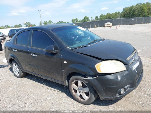 Auction sale of the 2008 Chevrolet Aveo Lt, vin: KL1TG56688B132271, lot number: 46135913
