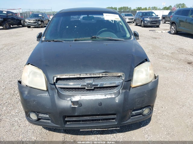 46135913 :رقم المزاد ، KL1TG56688B132271 vin ، 2008 Chevrolet Aveo Lt مزاد بيع