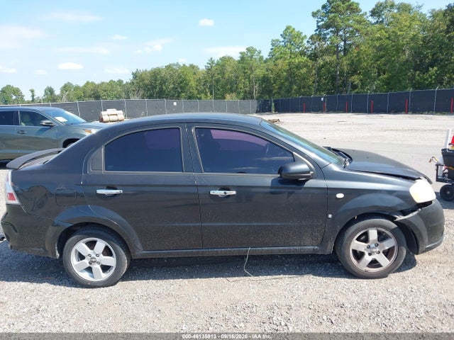 46135913 :رقم المزاد ، KL1TG56688B132271 vin ، 2008 Chevrolet Aveo Lt مزاد بيع