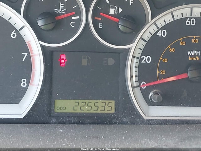 46135913 :رقم المزاد ، KL1TG56688B132271 vin ، 2008 Chevrolet Aveo Lt مزاد بيع