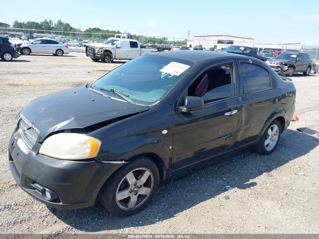 46135913 :رقم المزاد ، KL1TG56688B132271 vin ، 2008 Chevrolet Aveo Lt مزاد بيع