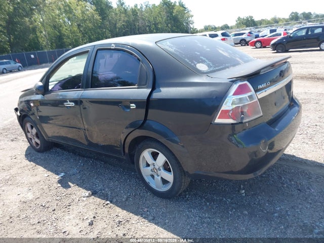 46135913 :رقم المزاد ، KL1TG56688B132271 vin ، 2008 Chevrolet Aveo Lt مزاد بيع
