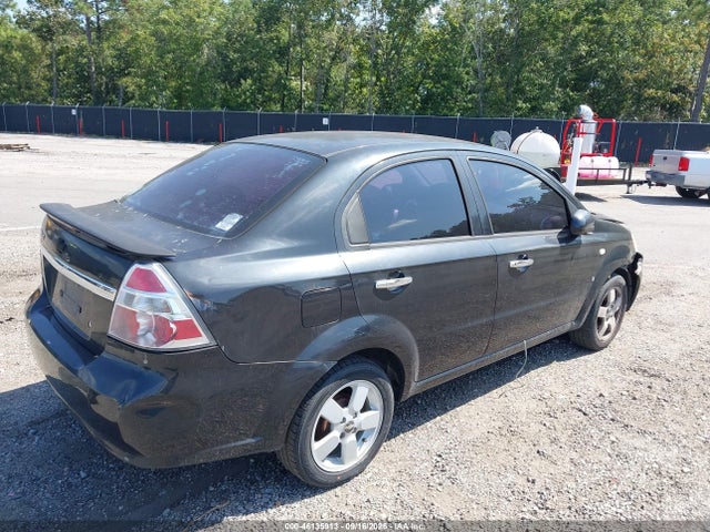 46135913 :رقم المزاد ، KL1TG56688B132271 vin ، 2008 Chevrolet Aveo Lt مزاد بيع