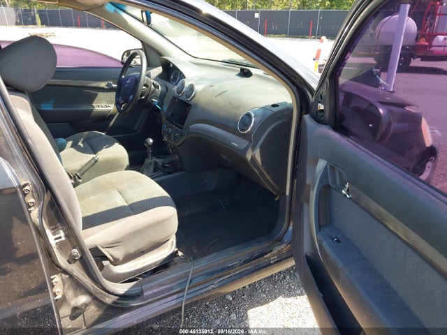 46135913 :رقم المزاد ، KL1TG56688B132271 vin ، 2008 Chevrolet Aveo Lt مزاد بيع