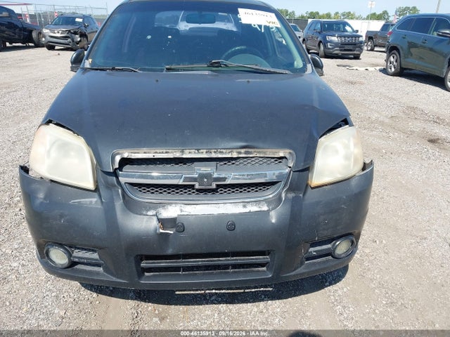 46135913 :رقم المزاد ، KL1TG56688B132271 vin ، 2008 Chevrolet Aveo Lt مزاد بيع