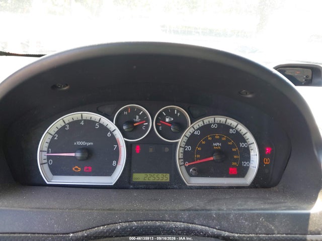46135913 :رقم المزاد ، KL1TG56688B132271 vin ، 2008 Chevrolet Aveo Lt مزاد بيع