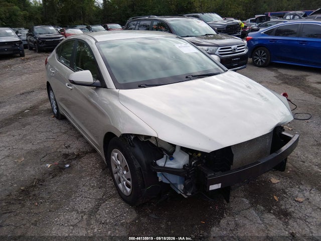 Auction sale of the 2018 Hyundai Elantra Se, vin: 5NPD74LF4JH278053, lot number: 46135919