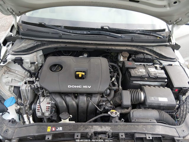 Продаж на аукціоні авто 2018 Hyundai Elantra Se, vin: 5NPD74LF4JH278053, номер лоту: 46135919
