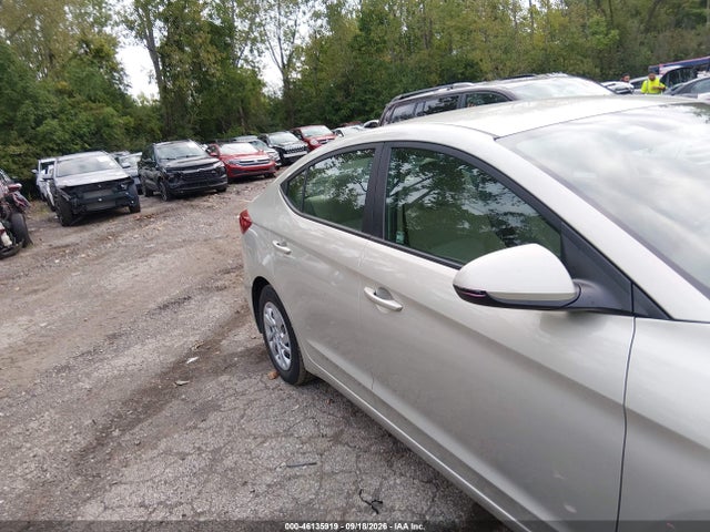 Продаж на аукціоні авто 2018 Hyundai Elantra Se, vin: 5NPD74LF4JH278053, номер лоту: 46135919