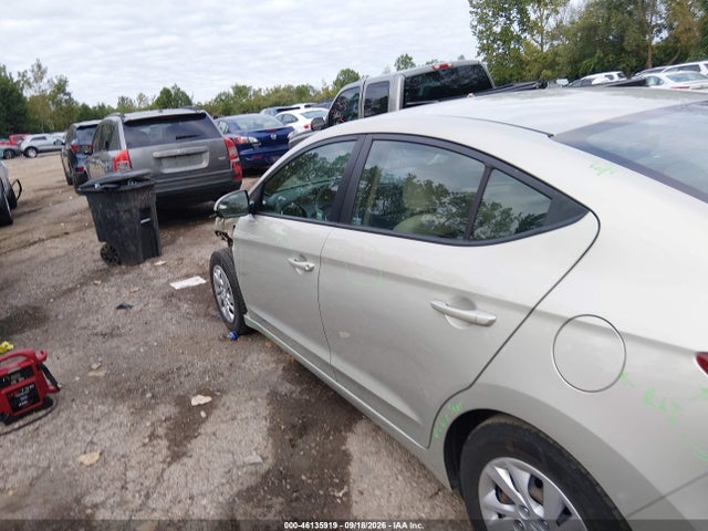 Продаж на аукціоні авто 2018 Hyundai Elantra Se, vin: 5NPD74LF4JH278053, номер лоту: 46135919