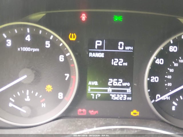 Продаж на аукціоні авто 2018 Hyundai Elantra Se, vin: 5NPD74LF4JH278053, номер лоту: 46135919