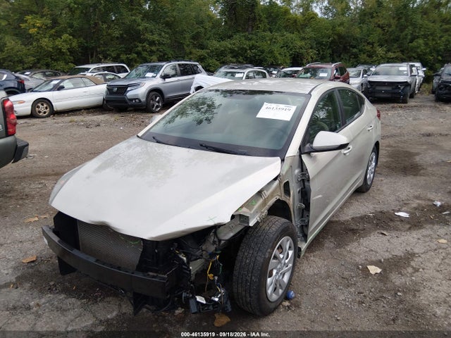 Продаж на аукціоні авто 2018 Hyundai Elantra Se, vin: 5NPD74LF4JH278053, номер лоту: 46135919